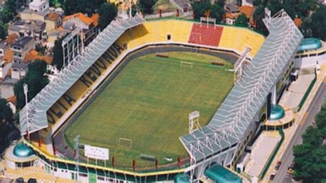 estádio municipal general raulino de oliveira  PanoramaRaulinodeOliveira