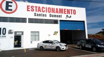 estacionamento santos dumont reserva seca@slavierohoteis