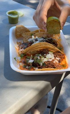 estelita taco truck Do not expect $2