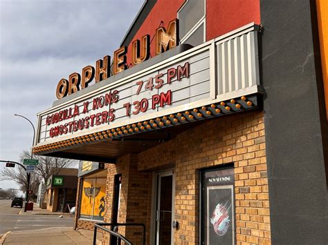 estevan orpheum theater **) Donor tickets