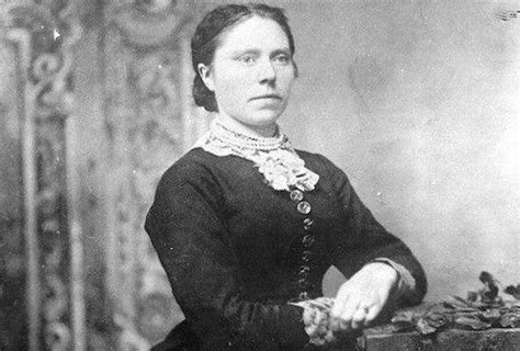 esther carlson belle gunness  Follow @crimelibrary