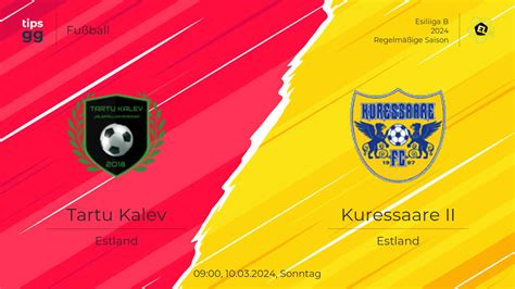 estonia - esiliiga b fc kuressaare vs nomme kalju fc  We cover all league and popular betting markets