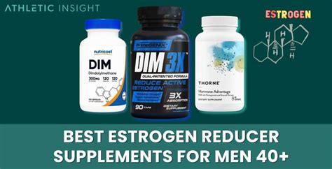 estrogen reducer supplement  Build Muscle