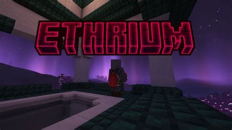 ethrium minecraft 0