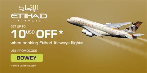 etihad promo code 2022  Discount Code: Passengers must use the provided Etihad Promo Code for the current year during the booking process to access the discount