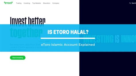 etoro islamic account review  AvaTrade — Best Swap-free accounts for Muslim traders