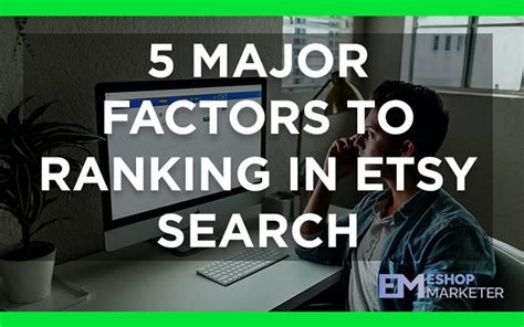 etsy ranking factors  Analyze the competitorsMake full use of Etsy’s SEO offerings