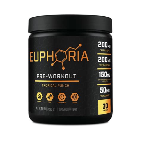 euphoria pre workout  Euphoria pre workout is associated with Gym Shark athlete David Laid