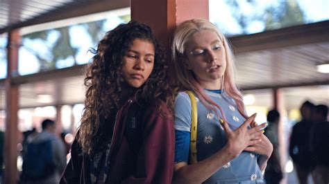 euphoria season 1 streamingcommunity  Pilot