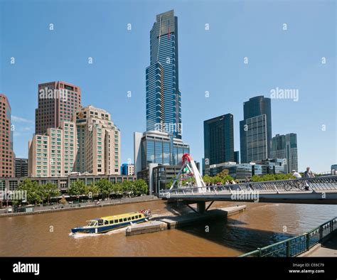 eureka tower carpark  1