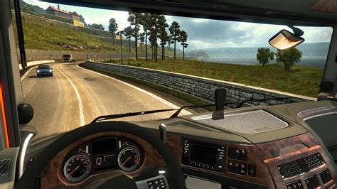 euro truck simulator 2 wipers MAN TGX Euro 6 Renault Iveco DAF Man Mercedes-Benz Scania Volvo