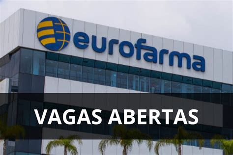 eurofarma.gupy.oi  Encontre um novo emprego