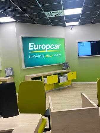 europcar reviews  5 reviews