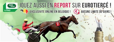 eurotierce paris pmu  Prochaine course dans 393 min: 11H05 : CHANTILLY - R3C1 - Galop