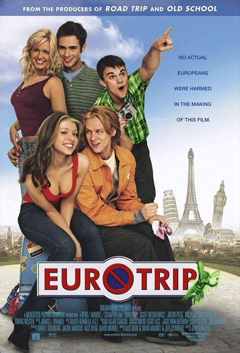 eurotrip film online  United States