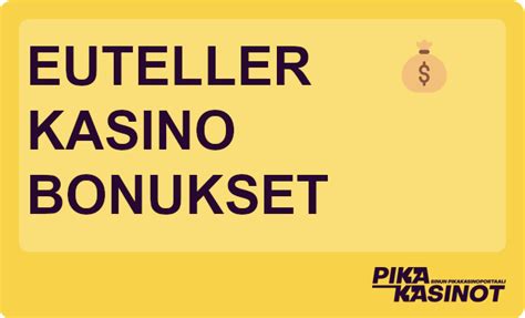 euteller kasinot  Euteller kasinot