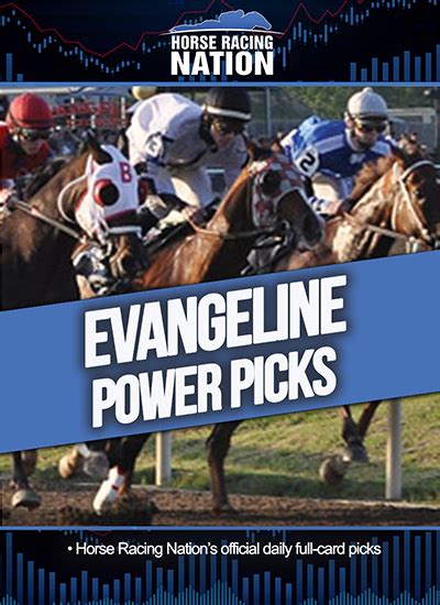 evangeline downs race picks 7%, second picks are winning at 21