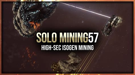 eve online high sec mining 2023  xochilt_IGII