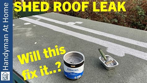 evercryl roof repair screwfix  5029347600686