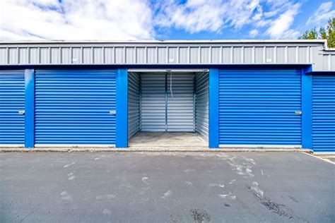 everett storage Everett Secure Self Storage - 11330 4th Avenue West, Everett, WA