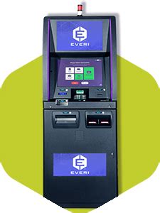 everi atm locations  Generally ATMs are used via plastic cards, with a