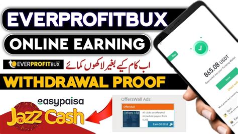 everprofitbux.come Payout 0