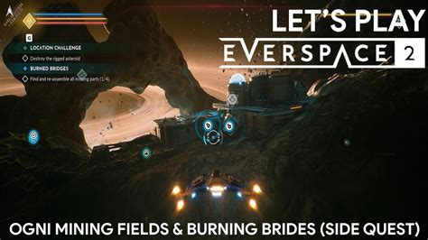 everspace 2 ogni mining fields Hack the terminal once they stop firing