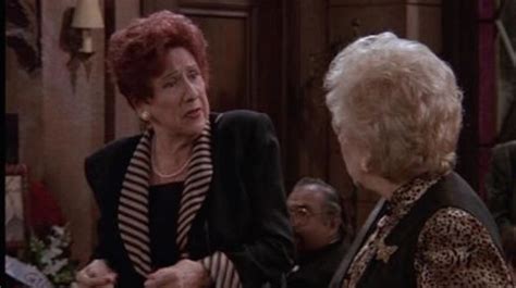 everybody loves raymond aunt alda  This season features several unforgettable episodes including: "The Cult," "Marie's Vision," and