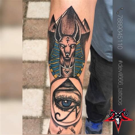 evil anubis tattoo An Anubis tattoo can hold multiple meanings, each stemming from the different aspects of Anubis’s role in ancient Egyptian culture