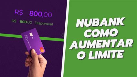 evolução de limite nubank  Nessa aba você também pode clicar em Hábitos que