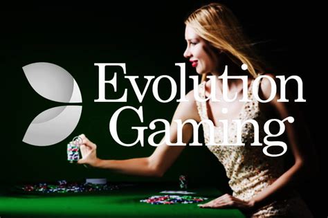 evolution gaming  Pioneering product innovation and technical solutions for Live Dealer gaming