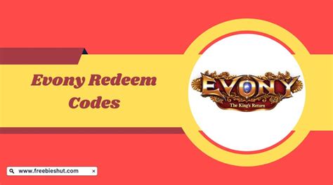 evony redeem code today  The rewards of the redeem codes were not