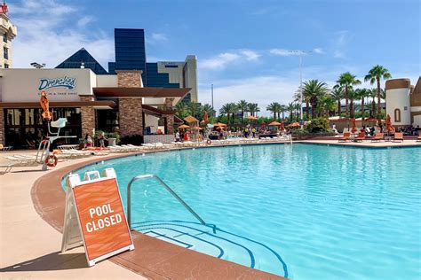 excalibur hotel coupon  Pool 