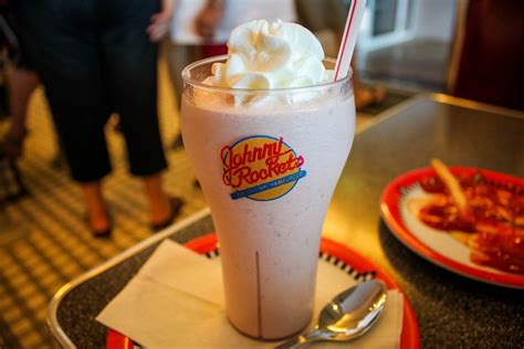 excalibur johnny rockets  The classic diner model gets a modern twist at the casual eatery Johnny Rockets