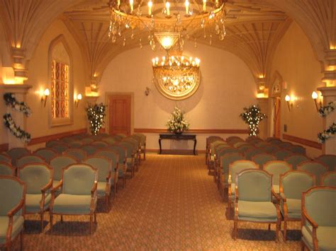 excalibur wedding chapel  800-545-8111 A spa, fitness center, entertainment shows, and meeting and wedding facilities are all found here