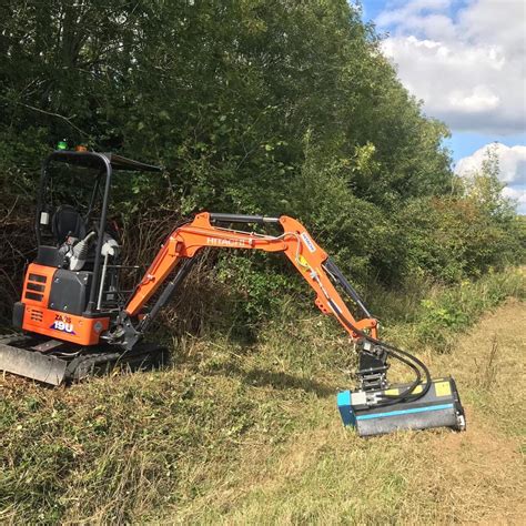 excavator mulcher hire  ROWMEC in Conroe, Texas is proud to offer rental equipment for the mulching industry