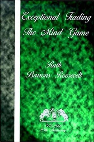 exceptional trading the mind game pdf download  Tom Hougaard is the winner of multiple trading competitions and on one occasion traded £25,000 into more than £1 million over the course of a year