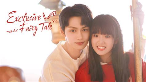 exclusive fairytale greek subs  🇨🇳 Exclusive Fairytale (2023) Episode 23 (Eng Sub) OngoingChineseDrama2