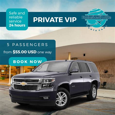 exclusive shuttle punta cana  Vip Luxury Transfer provides seamless transportation services, ensuring a hassle-free journey from your hotel to the airport and vice versa in the Dominican Republic