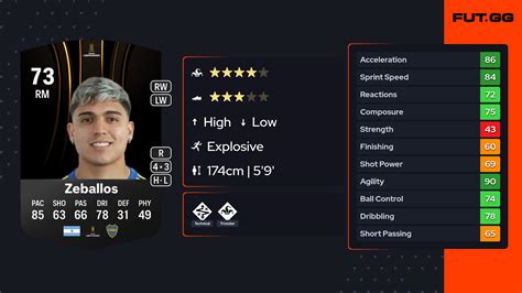 exequiel zeballos fifa 23  FIFA 23