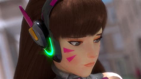 exhibitionist date with dva RT @Lvl3toaster_: Exhibitionist date with DVa part 3 Mega: Gfycat: