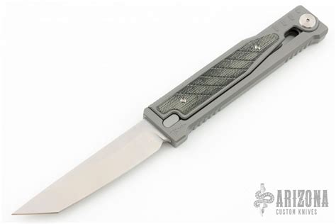 exo gravity knife 1" Stonewash) Our Price: $167