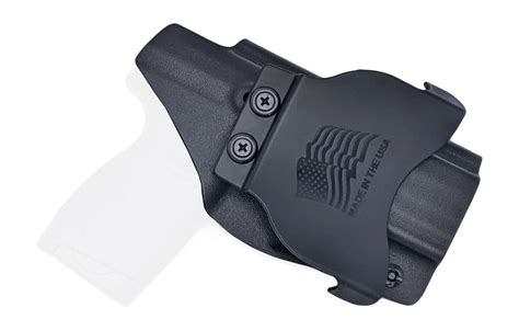 exo kydex holster  IWB, Tuckable, OWB, Trigger Guard, Hybrid, & more! All our holsters are 100% Made in the USA & Guaranteed to last a Lifetime