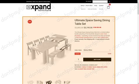 expand furniture coupons 0 discount codes per month for Article