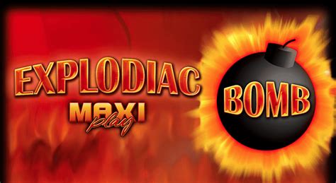 explodiac online spielen  There are symbols, wild, scatter, autoplay, and other winning features