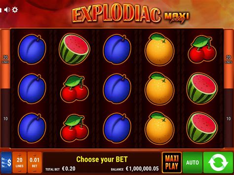 explodiac online spielen  If you succeed, you can earn a big profit