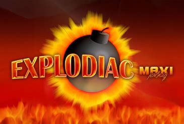 explodiac test  You can play any type of slot for free