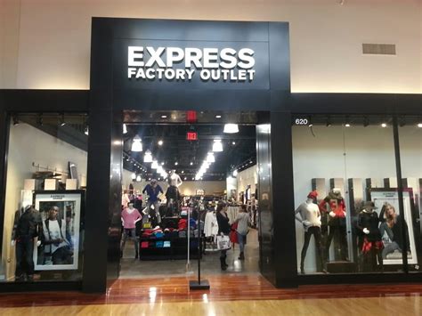 express factory outlet Express Factory Outlet is a fashion-forward apparel brand whose purpose is to create confidence and inspire self-expression