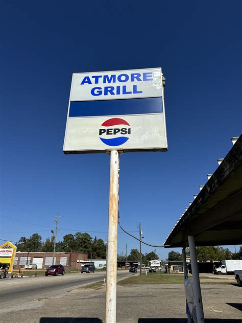 express grill in atmore al  Review