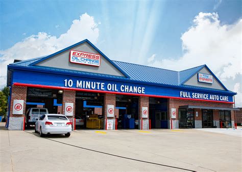 express oil change hendersonville nc  More Than 150